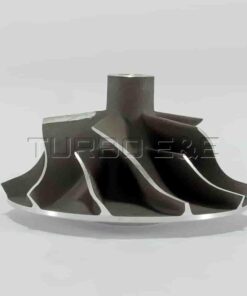 Roata compresor CW-0504 pentru turbine model KP35 - imagine 2