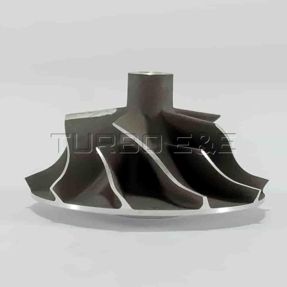 Roata compresor CW-0504 pentru turbine model KP35 - imagine 2