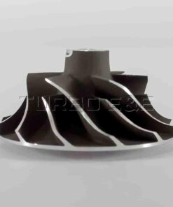 Roata compresor CW-0411 pentru turbine model KP39 - imagine 2