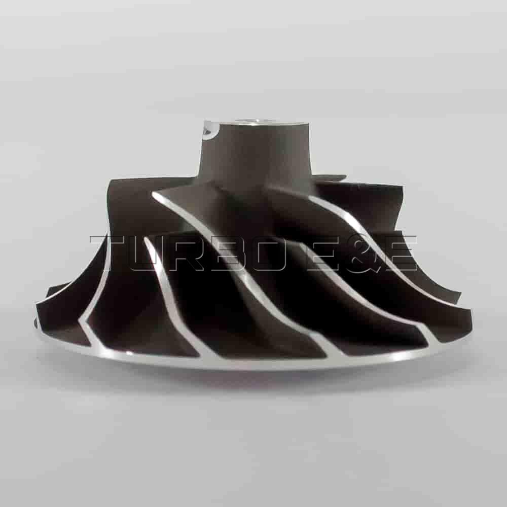 Roata compresor CW-0411 pentru turbine model KP39 - imagine 2