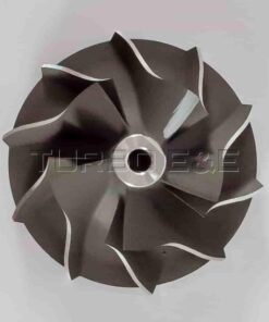 Roata compresor CW-0412 pentru turbine model BV39