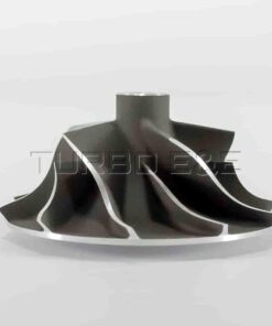 Roata compresor CW-0412 pentru turbine model BV39 - imagine 2