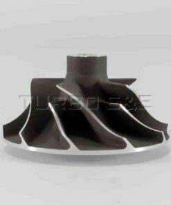 Roata compresor CW-0350 pentru turbine model KP39 - imagine 2