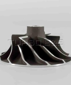 Roata compresor CW-0573 pentru turbine model KP39 - imagine 2