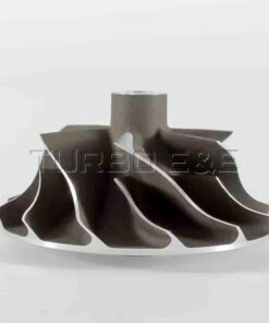 Roata compresor CW-0584-1 pentru turbine model BV39 - imagine 2
