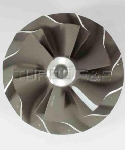 Roata compresor CW-0450 pentru turbine model MGT1238S/MGT1238SZ