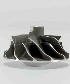 Roata compresor CW-0450 pentru turbine model MGT1238S/MGT1238SZ - imagine 2
