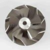 Roata compresor CW-0588 pentru turbine model MGT2256S/MGT2256LS