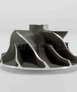 Roata compresor CW-0588 pentru turbine model MGT2256S/MGT2256LS - imagine 2