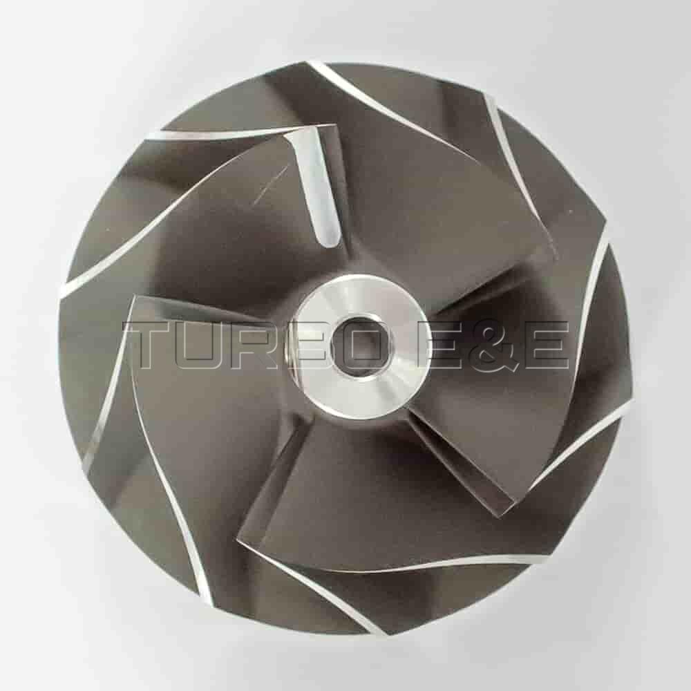 Roata compresor CW-0273 pentru turbine model RHB52/RHB52XW/RHB52TW