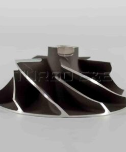Roata compresor CW-0273 pentru turbine model RHB52/RHB52XW/RHB52TW - imagine 2