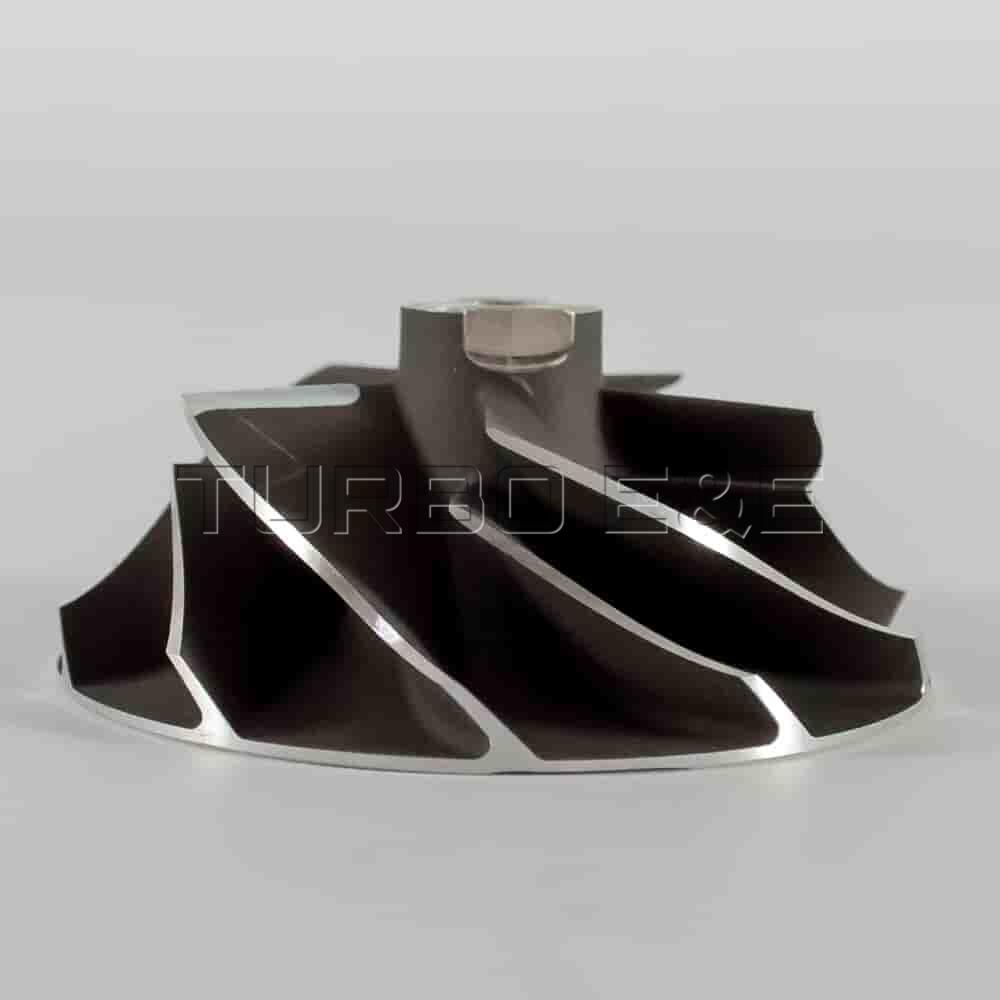Roata compresor CW-0273 pentru turbine model RHB52/RHB52XW/RHB52TW - imagine 2