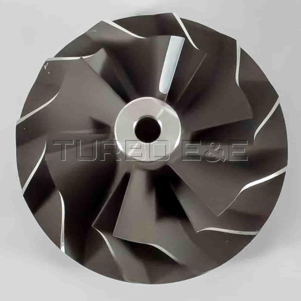 Roata compresor CW-0430 pentru turbine model GTA2056LV/GTA2056V/GTA2256VK