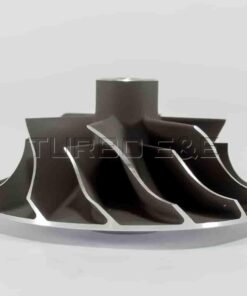 Roata compresor CW-0430 pentru turbine model GTA2056LV/GTA2056V/GTA2256VK - imagine 2