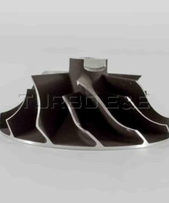 Roata compresor CW-0809 pentru turbine model RHB51P/RHB52G - imagine 2