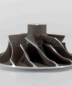 Roata compresor CW-0489 pentru turbine model GTA2260V/GT2260V - imagine 2