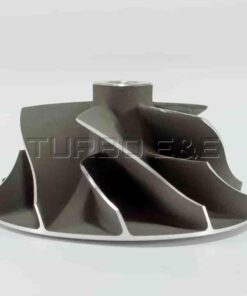 Roata compresor CW-0279 pentru turbine model RHF3/RHF3H - imagine 2