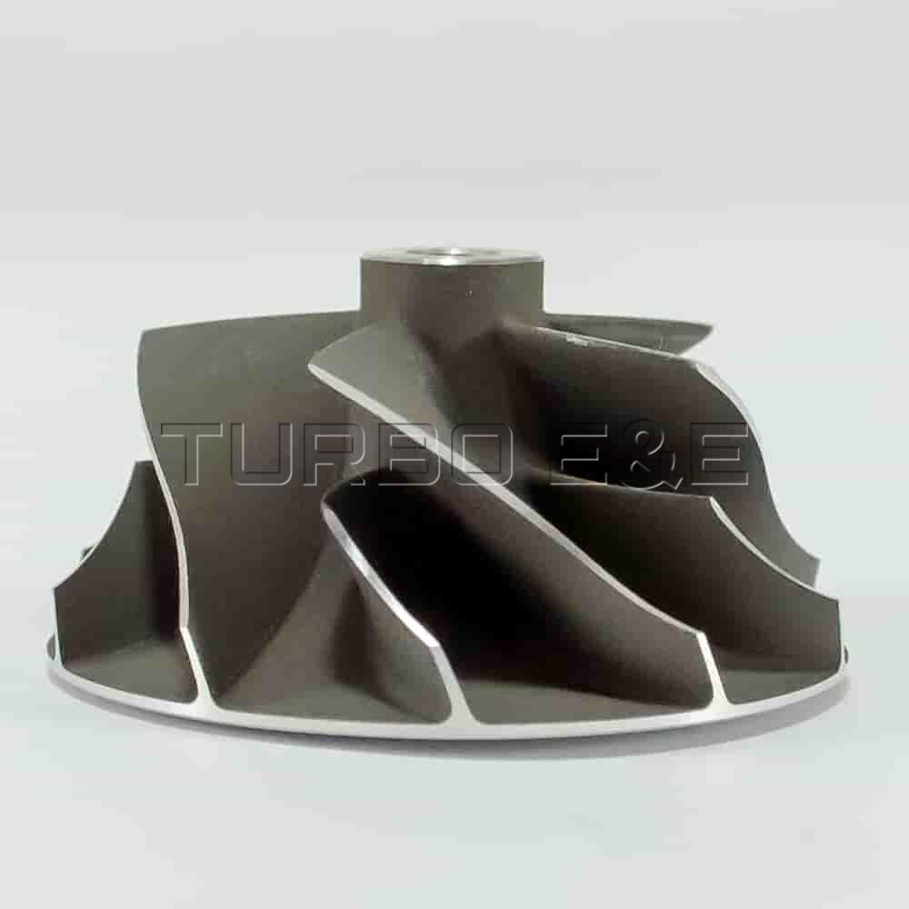 Roata compresor CW-0279 pentru turbine model RHF3/RHF3H - imagine 2