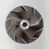 Roata compresor CW-0651 pentru turbine model RHF3/RHF3V
