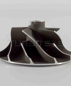 Roata compresor CW-0651 pentru turbine model RHF3/RHF3V - imagine 2