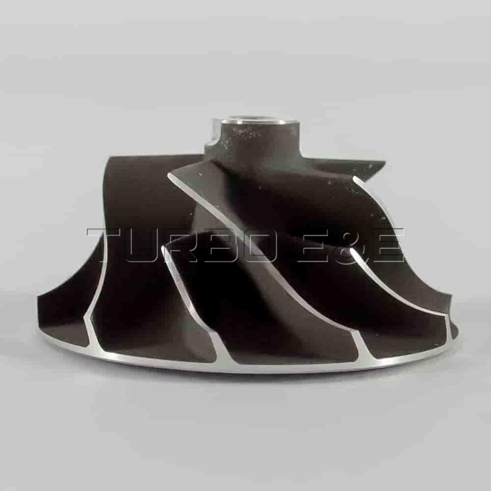 Roata compresor CW-0651 pentru turbine model RHF3/RHF3V - imagine 2