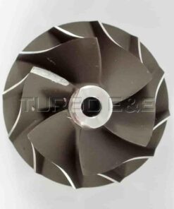 Roata compresor CW-0057 pentru turbine model RHF4B/RHF4H/RHF4