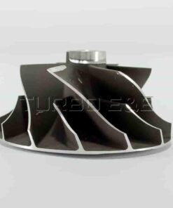 Roata compresor CW-0057 pentru turbine model RHF4B/RHF4H/RHF4 - imagine 2