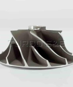 Roata compresor CW-0690 pentru turbine model RHF4H - imagine 2