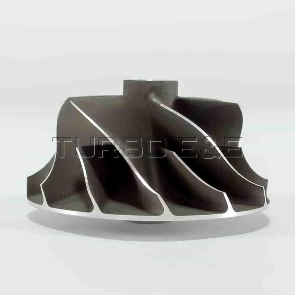 Roata compresor CW-0749-2 pentru turbine model JH5/JHJ/RHF4 - imagine 2