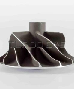 Roata compresor CW-0780 pentru turbine model RHV4 - imagine 2