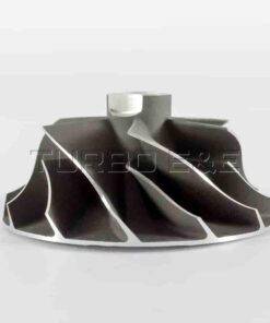 Roata compresor CW-0874 pentru turbine model RHF4H - imagine 2