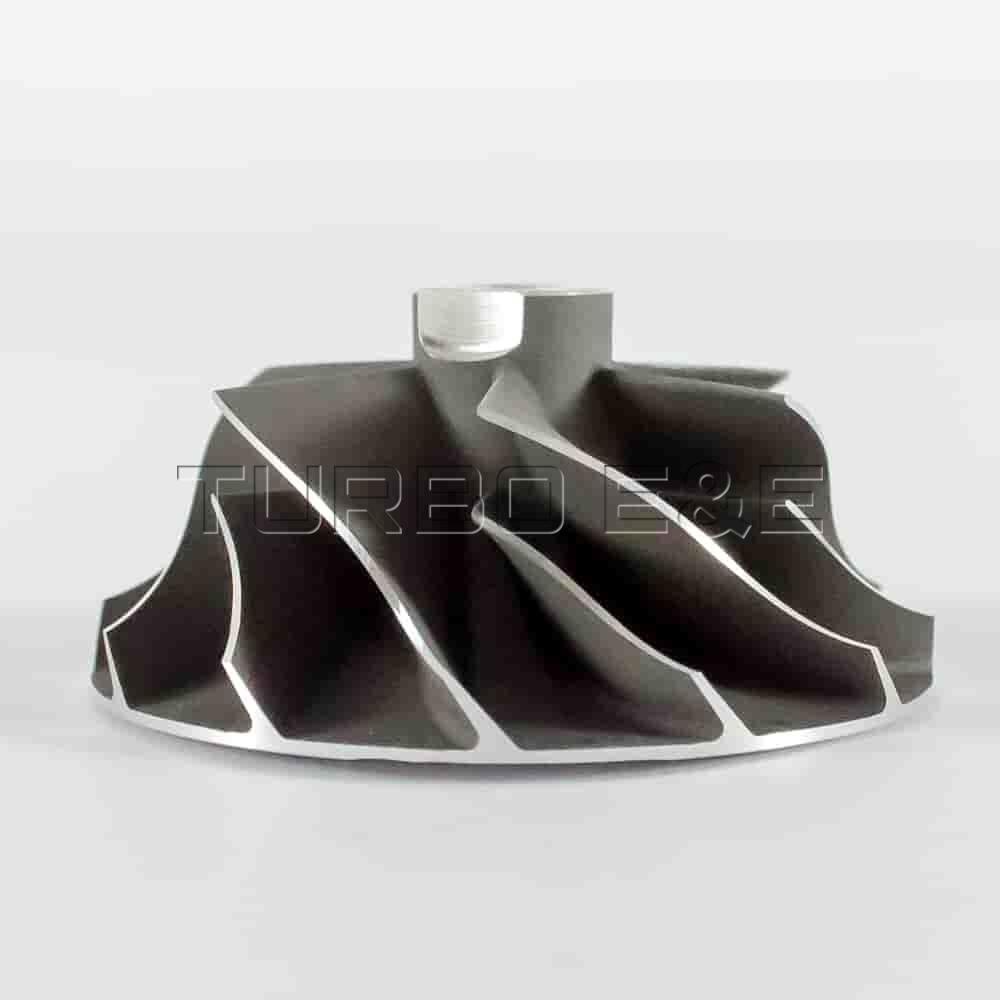 Roata compresor CW-0874 pentru turbine model RHF4H - imagine 2