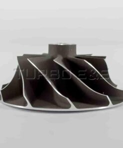 Roata compresor CW-0398 pentru turbine model RHF4V - imagine 2
