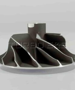 Roata compresor CW-0640 pentru turbine model RHF4 - imagine 2