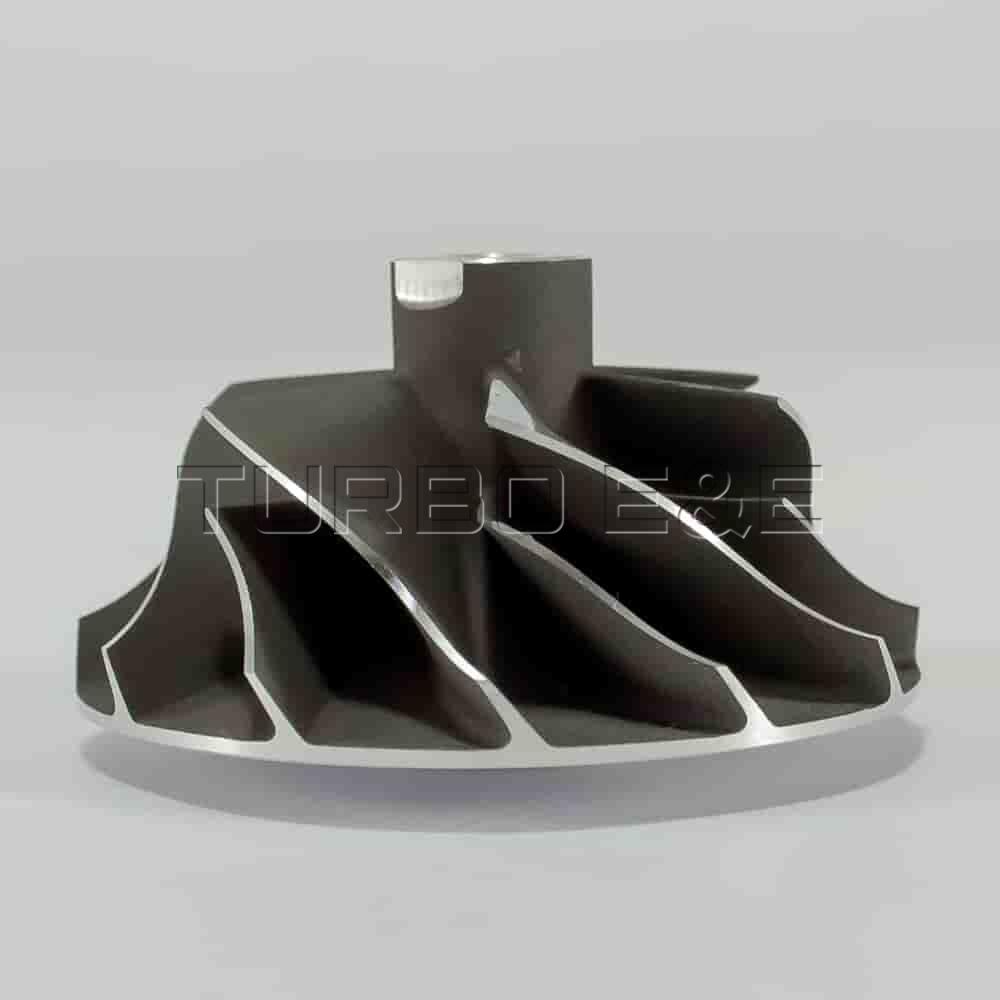 Roata compresor CW-0640 pentru turbine model RHF4 - imagine 2