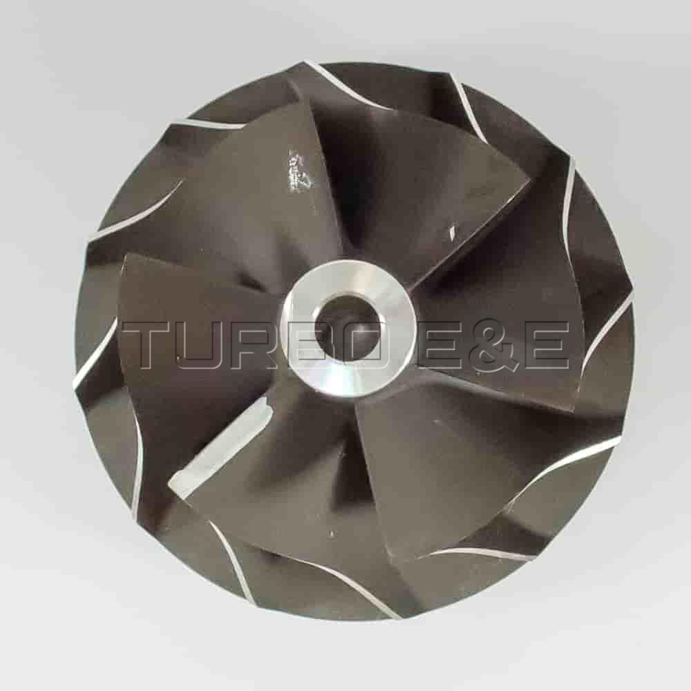 Roata compresor CW-0679 pentru turbine model RHF4/RHV4