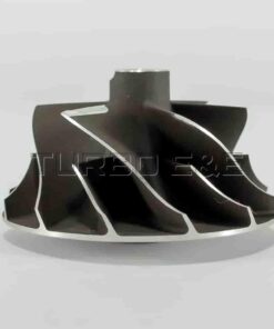 Roata compresor CW-0679 pentru turbine model RHF4/RHV4 - imagine 2