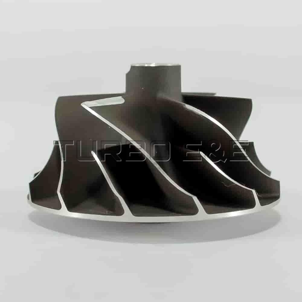 Roata compresor CW-0679 pentru turbine model RHF4/RHV4 - imagine 2