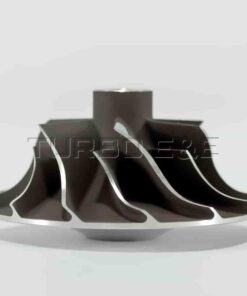 Roata compresor CW-0684 pentru turbine model GT1446SZ/GTB1446VZK - imagine 2