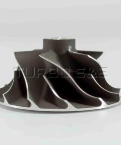 Roata compresor CW-0394 pentru turbine model RHF4V - imagine 2