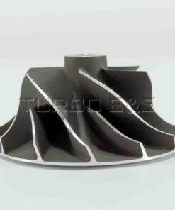Roata compresor CW-0530 pentru turbine model RHF4H - imagine 2