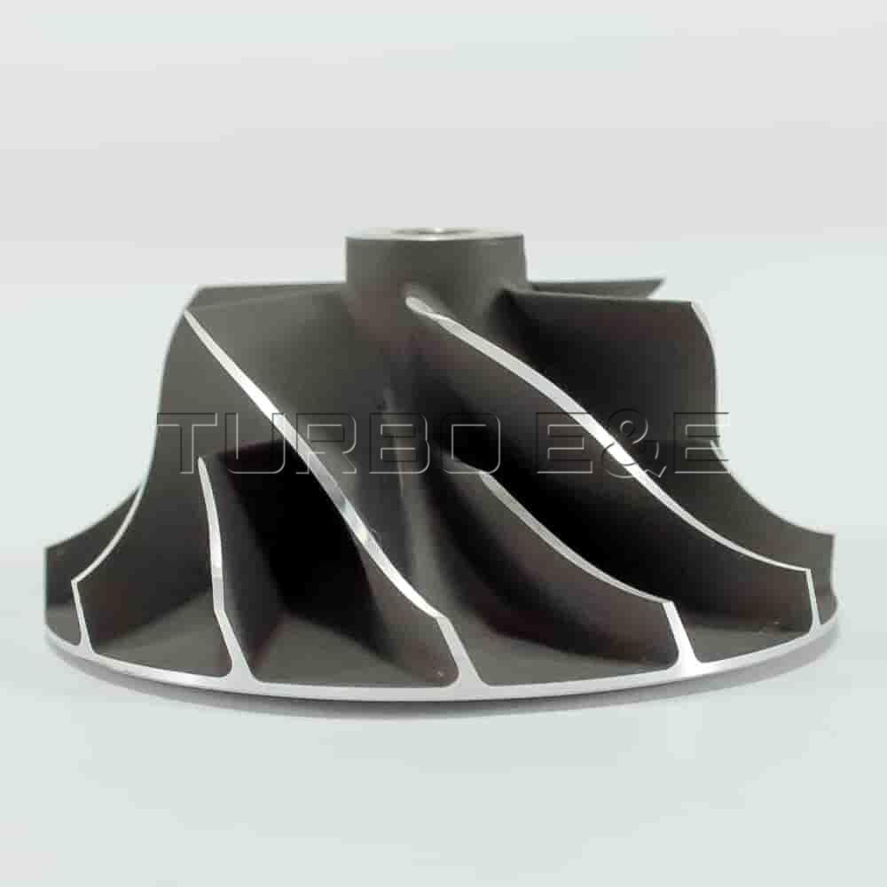 Roata compresor CW-0530 pentru turbine model RHF4H - imagine 2