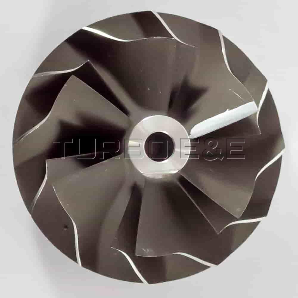 Roata compresor CW-0488 pentru turbine model GTB1749VK/GTA1549LV/GTA1549V