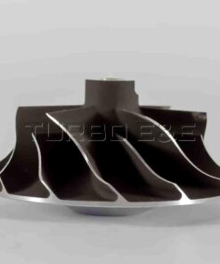 Roata compresor CW-0488 pentru turbine model GTB1749VK/GTA1549LV/GTA1549V - imagine 2