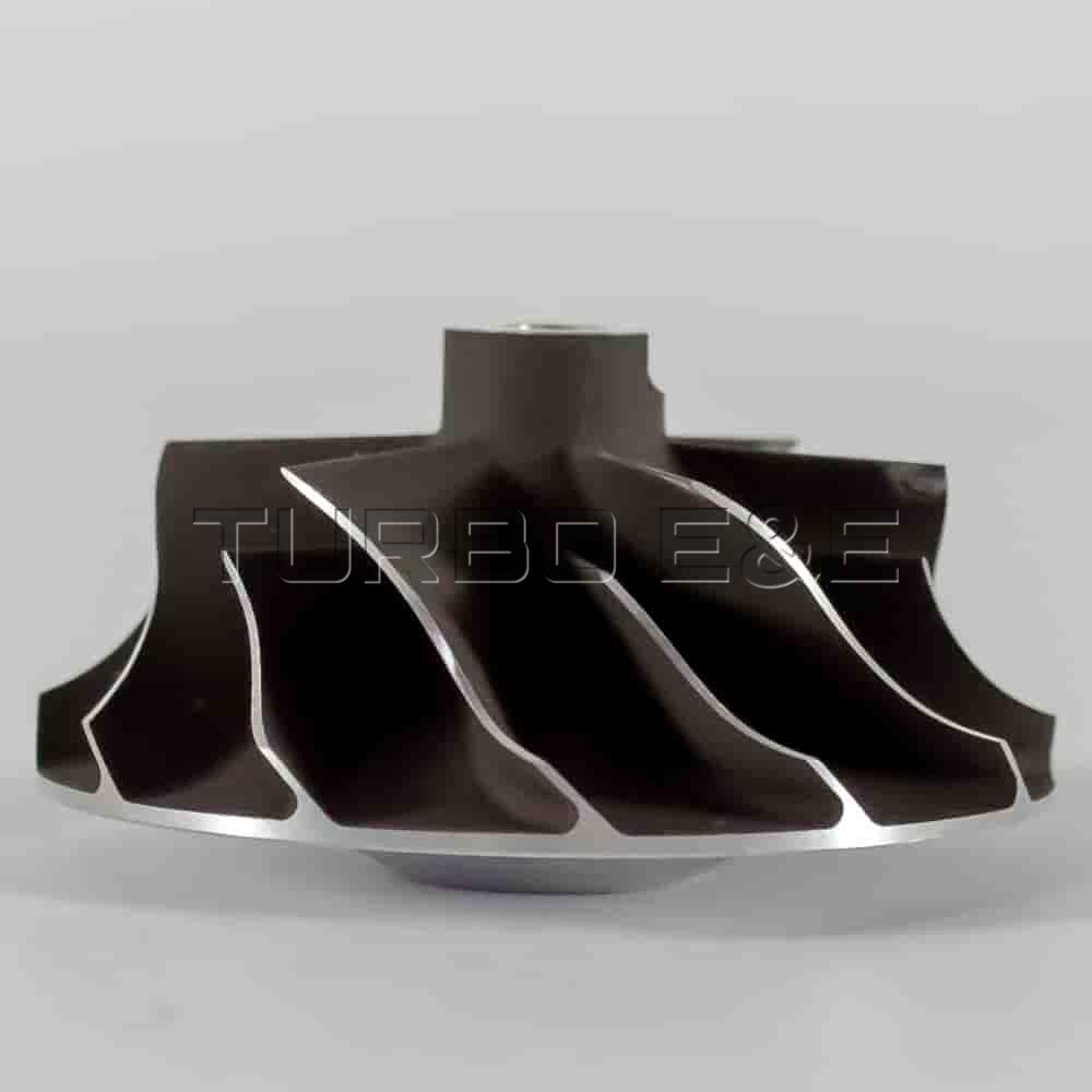 Roata compresor CW-0488 pentru turbine model GTB1749VK/GTA1549LV/GTA1549V - imagine 2