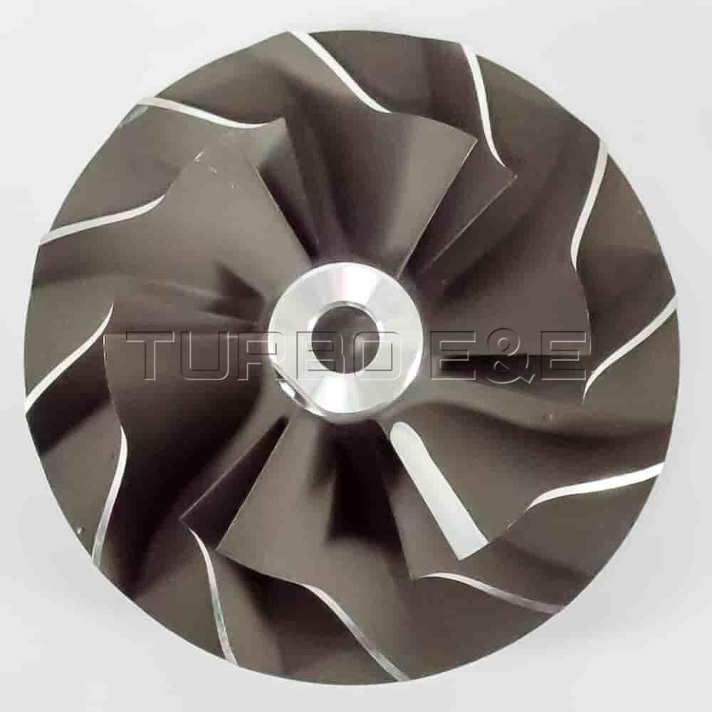 Roata compresor CW-0496 pentru turbine model GTB1752VK/GTB1752VL/GT2052V