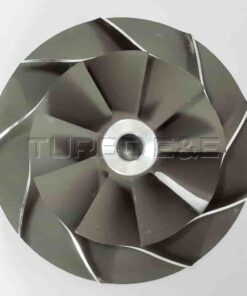 Roata compresor CW-1058 pentru turbine model GTB1752VLK/GTB1752VKL
