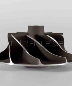 Roata compresor CW-1058 pentru turbine model GTB1752VLK/GTB1752VKL - imagine 2