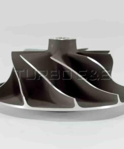 Roata compresor CW-0669 pentru turbine model GTB1752VLK - imagine 2