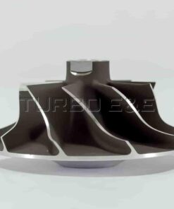 Roata compresor CW-0912 pentru turbine model GTB1749LV/GTB1749LVK - imagine 2
